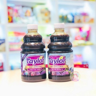 Nước ép mận hữu cơ taylor 946ml mỹ