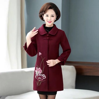 ÁO DẠ TRUNG NIÊN MỚI NHẤT