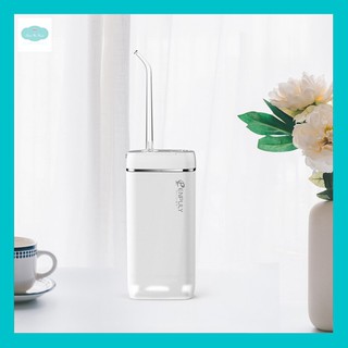 [Sẵn] Tăm nước Xiaomi Enpuly mini bỏ túi - kèm 2 vòi xịt
