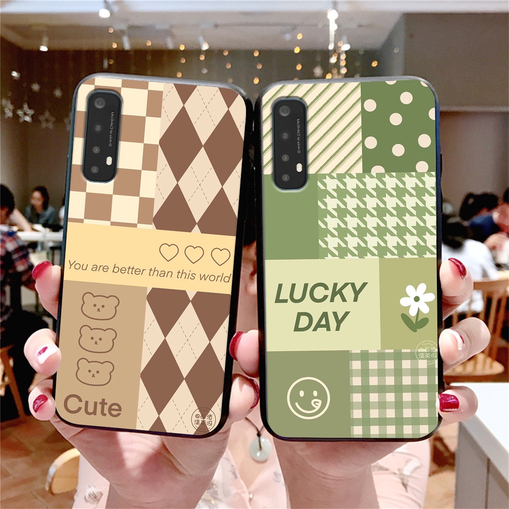 Ốp lưng Realme 7 đẳng cấp - sang trọng  ĐẸP -  RẺ - XINH - ĐỘC ĐÁO