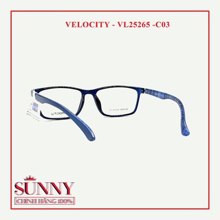 Gọng Kính Unisex Velocity VL25265