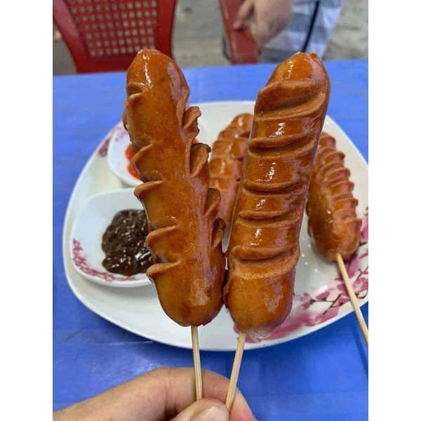 Xúc Xích Tươi Yummy 500gr