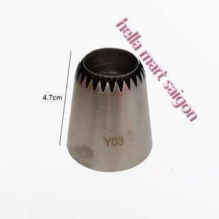 Đui bắt kem Y03