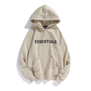 Áo hoodie ESSENTIALS