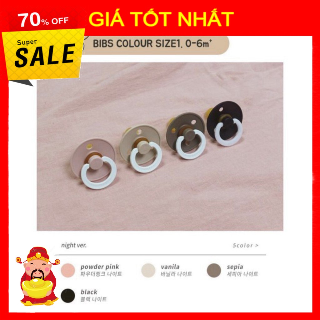 TY NGẬM BISS CHO BÉ