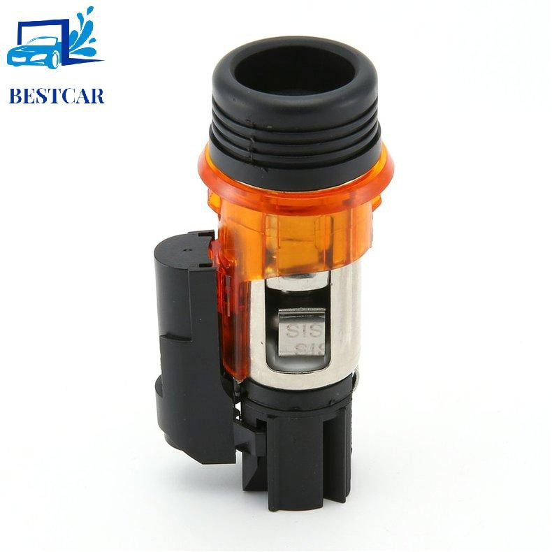 822754 Universal 12V Car Cigarette Lighter Housing Cig Durable Socket