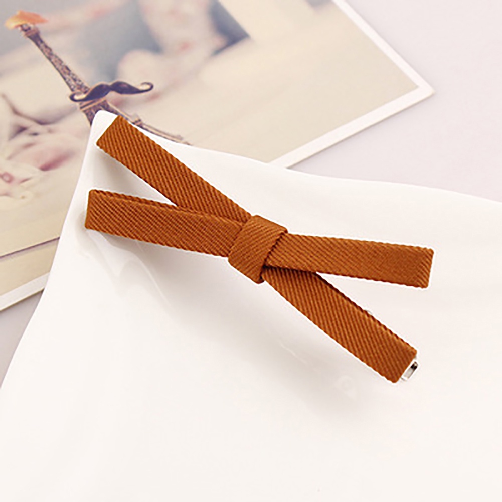 Kẹp tóc nữ phong cách vintage thời trang