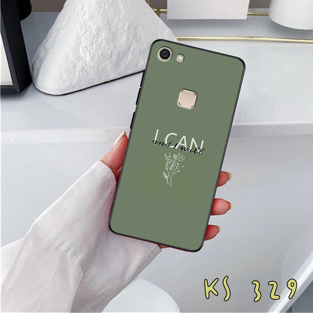 Ốp lưng Vivo Y71 - Vivo Y81 - Vivo Y83 - Ốp in hình KEyWord hot hit, giá tốt