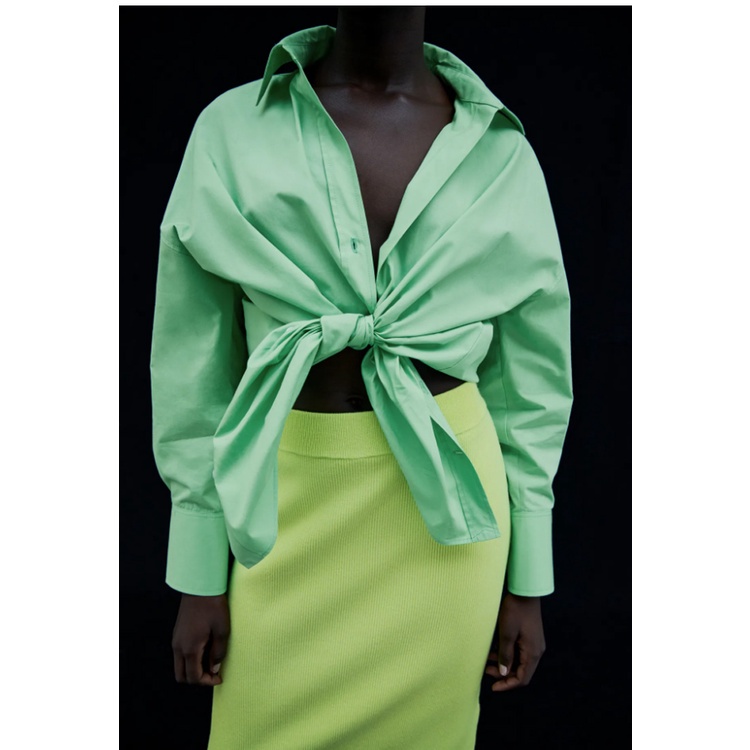 Áo Sơ Mi Tay Dài Dáng Rộng Nhiều Màu Sắc Thời Trang Mùa Xuân Cho Nữ 2298058Áo blouse