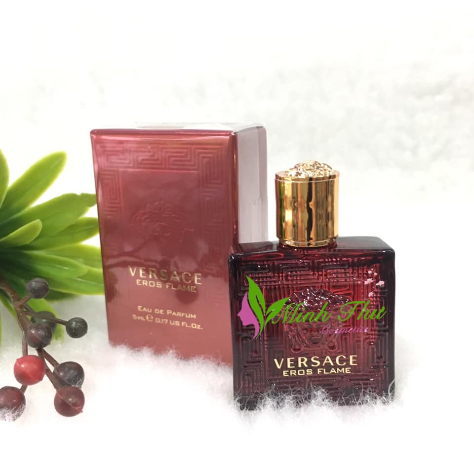 Nước hoa mini Versace Eros Flame 5ml