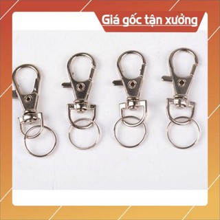 Combo 5 Móc khóa hợp kim giá rẻ