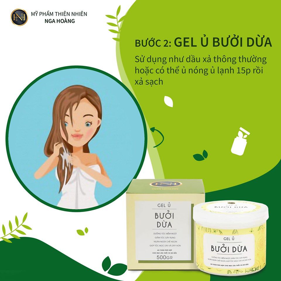 [ Chính Hãng ] Combo bộ tinh dầu bưởi Nga Hoàng | BigBuy360 - bigbuy360.vn