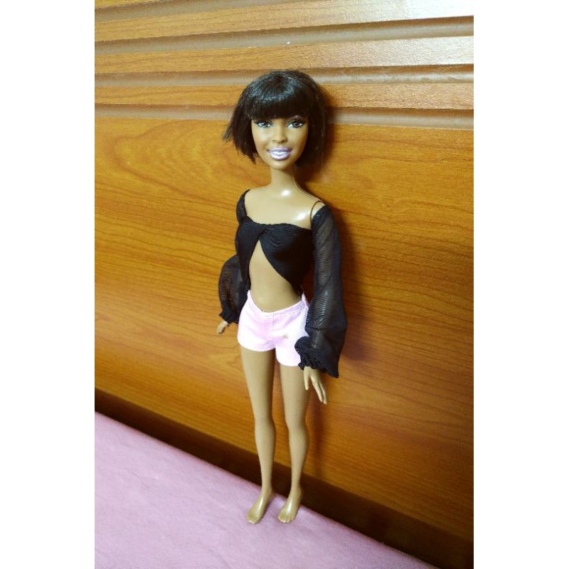 Búp bê Barbie Fashionista thanh lý