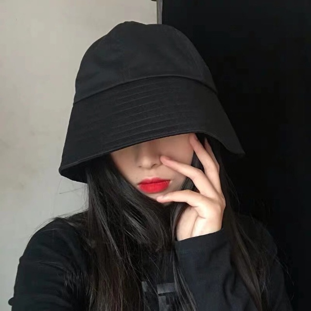 [ SẴN ]NÓN BUCKET SỤP MŨ BUCKET VÀNH RỘNG CỤP IDOL ERIK HOTTREND