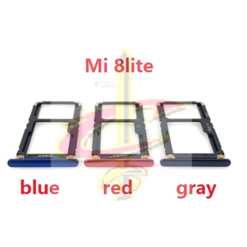 Khay Đựng Sim Điện Thoại Xiaomi Mi 8 8se Pro se lite Explorer