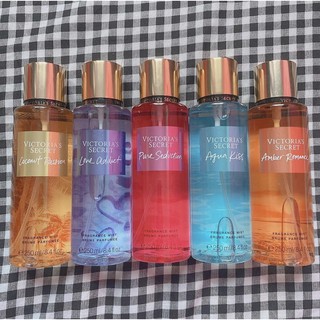XỊT THƠM - BODY MIST Victoria's Secret 250ML