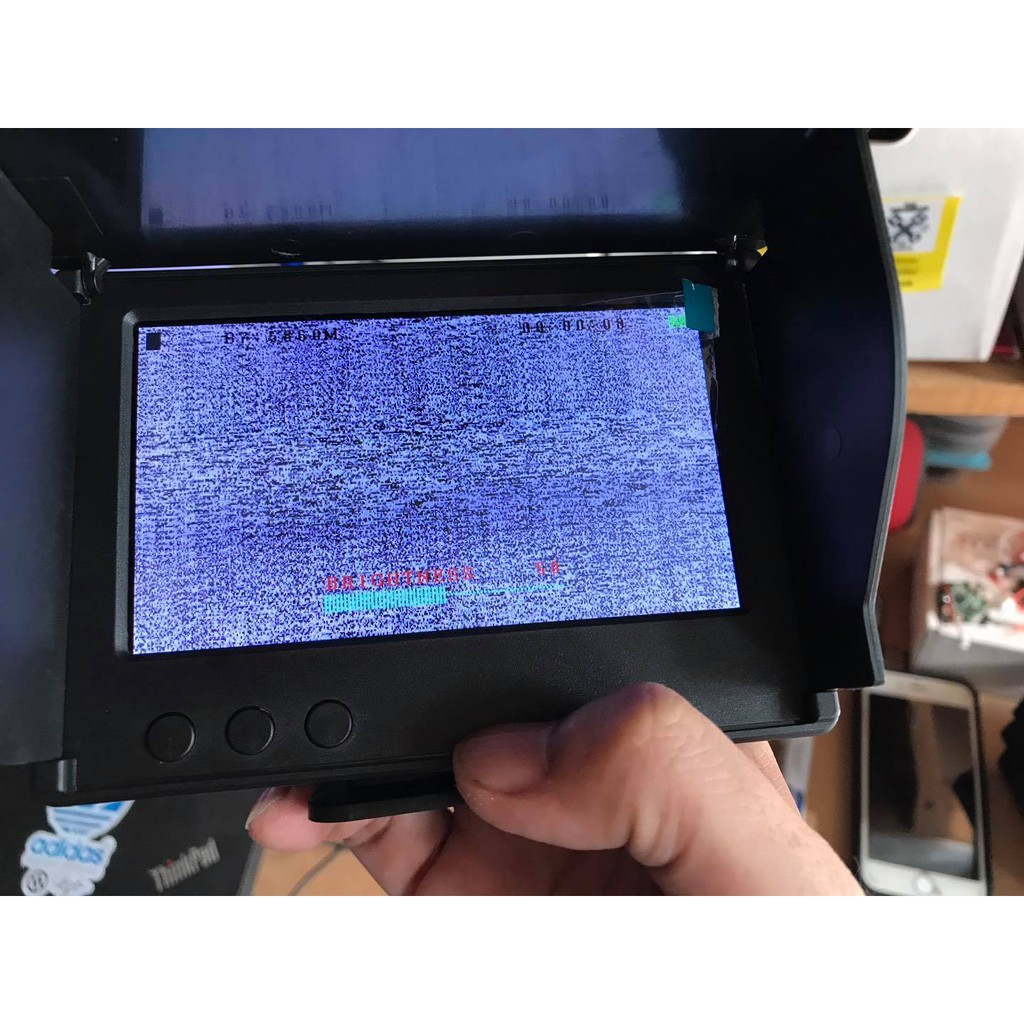 bộ thu 5.8G Màn hình FPV  dò sóng tự động | BigBuy360 - bigbuy360.vn