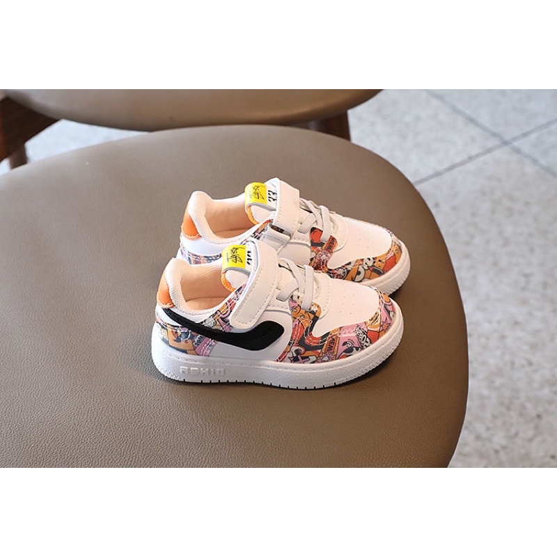 Giày sneaker Kid cho Bé Trai và Bé Gái Siêu êm