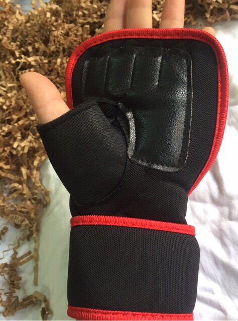 Găng tay tập gym Lâm sport