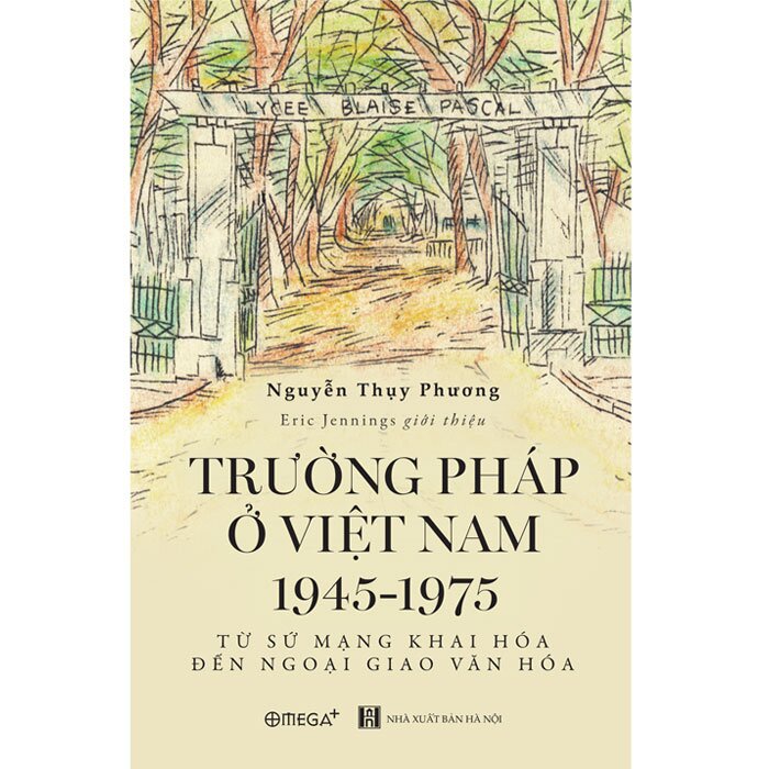 Sách - Trường Pháp Ở Việt Nam 1945 -1975 al