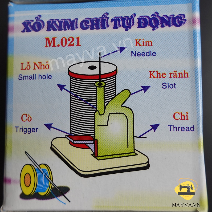 Dụng Cụ Xỏ Kim