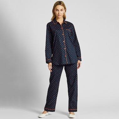 Pijama UNIQLO dài tay