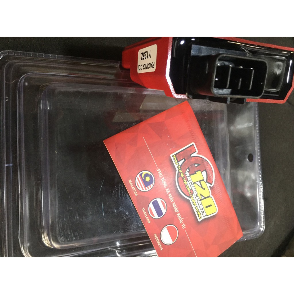 IC ĐẤU ĐỎ MỞ TUA YAZ - YAZ125-APIDO
