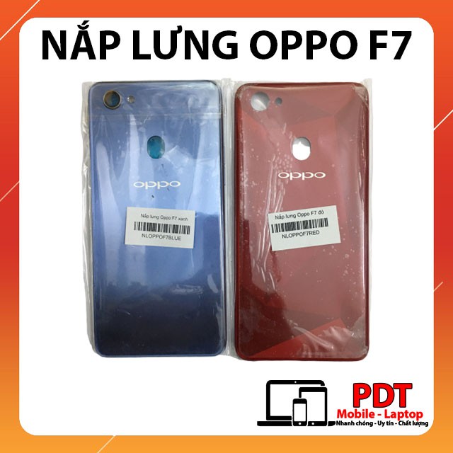 Nắp Lưng Oppo F7