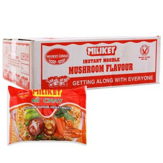 Mì chay Miliket gói 70g