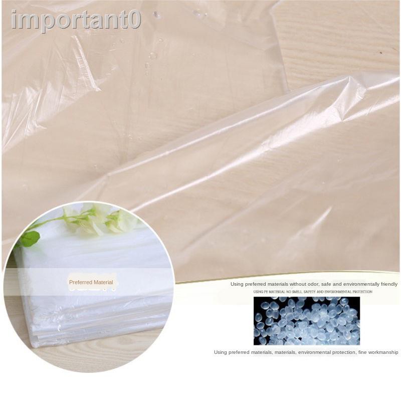 Túi Nhựa Ngâm Chân Dùng Một Lần Tiện Dụng | BigBuy360 - bigbuy360.vn