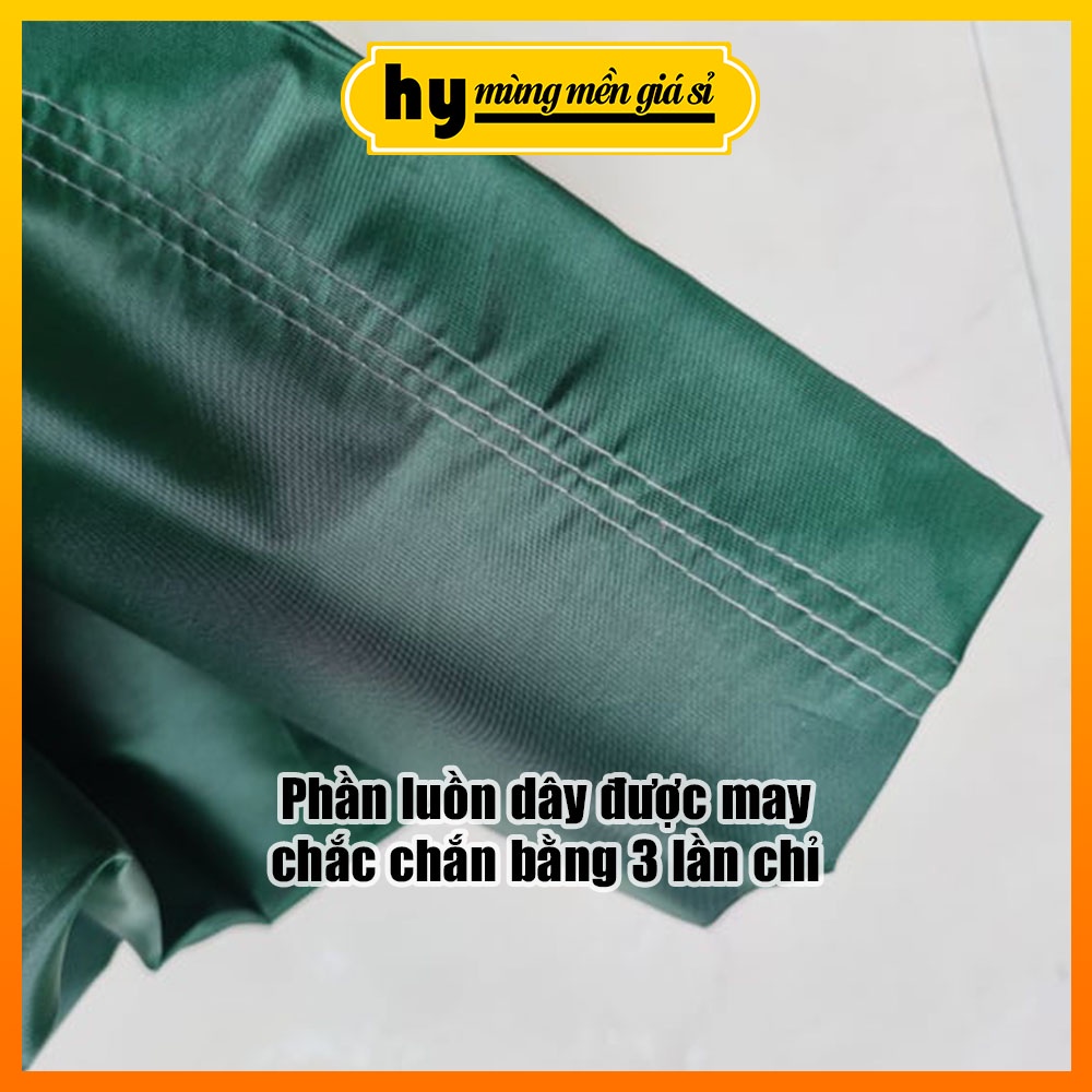 [TẶNG 5M DÂY] Võng dù Thái Lan 2 lớp túi rút dài 2m2 - ẢNH THẬT 100% | Mùng mền giá sỉ Hy | BigBuy360 - bigbuy360.vn