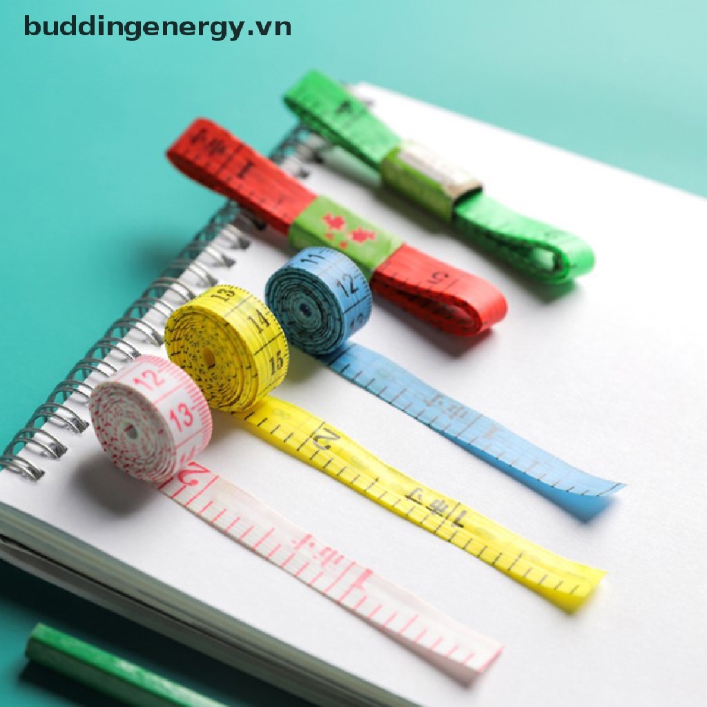 Thước Dây Mềm Dài 1.5m Mini Chuyên Dụng Cho Thợ May