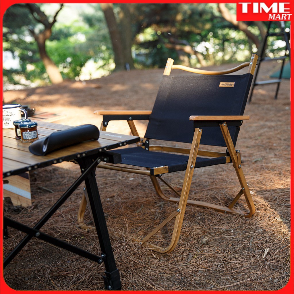 (có sẵn) Ghế nhôm gấp gọn Camping thư giãn, tựa lưng dã ngoại, picnic debabe hệ sinh thái của Naturehike êm ái,gọn gàng