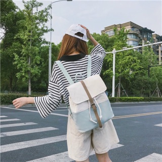 [HaMa’s bag] Balo dây rút siêu xinh