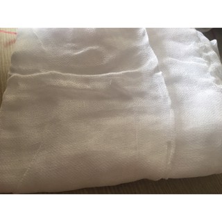 Vải mùng lọc sơn trong ngành gỗ dài 70cm x70cm 1 miếng
