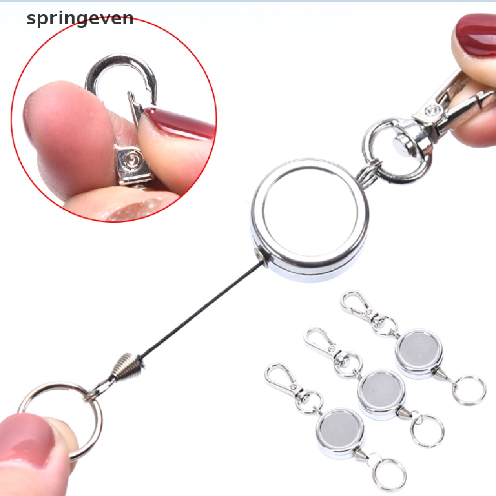 Móc Chìa Khóa Có Thể Thu Gọn Tiện Dụng