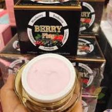 Kem Khử Nám Tàn Nhang Berry Plus-Hàng Thái Lan