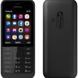 Điện thoại nokia 220 2 sim ( cũ 99% hàng cty nokia )