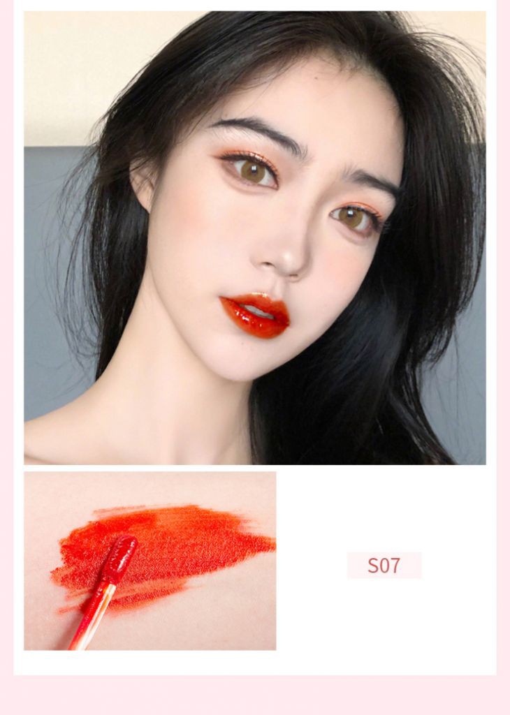 (Hàng Mới Về) Son Kem Màu Nhung Lì Mịn Màng Lâu Trôi | BigBuy360 - bigbuy360.vn
