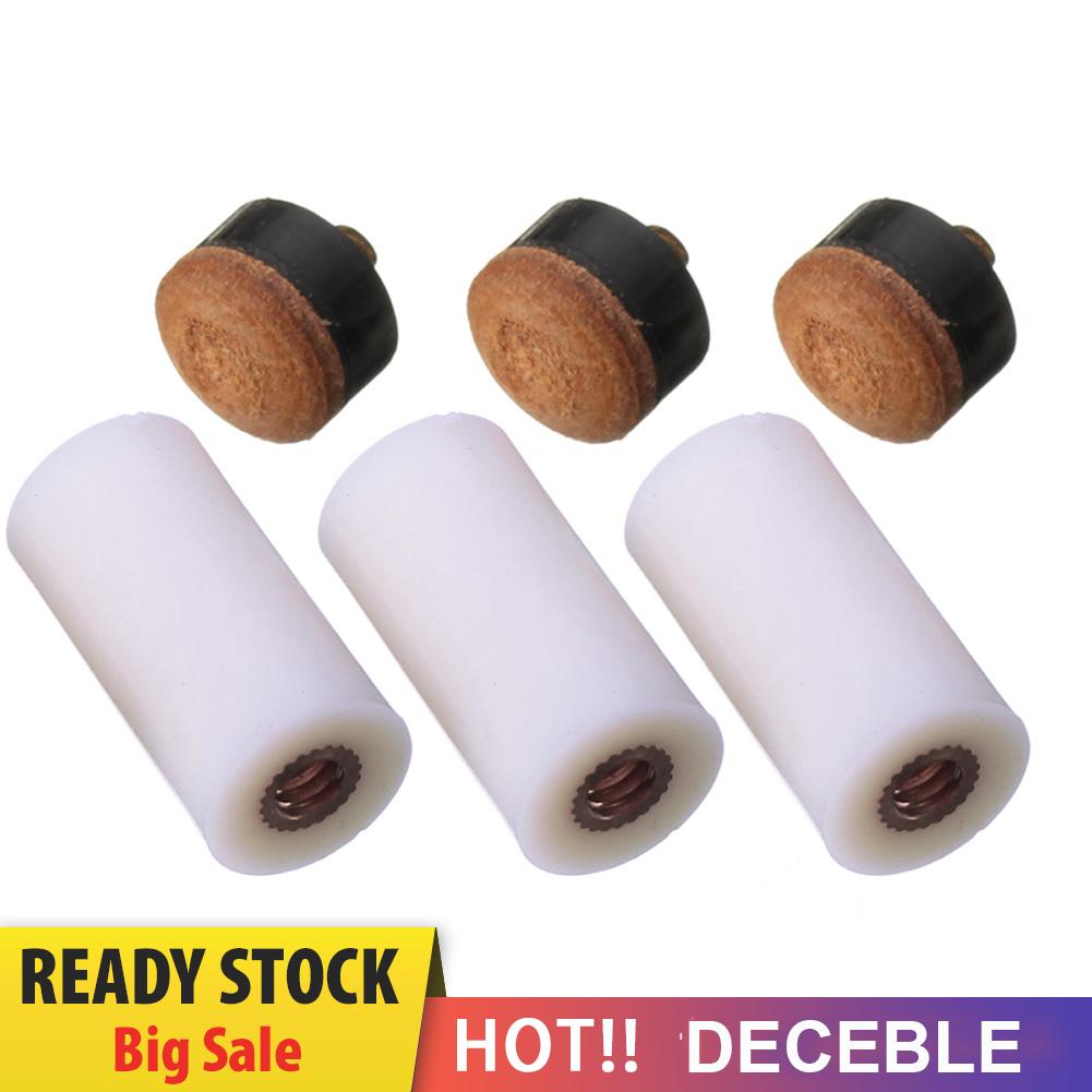 Đầu Cơ Bida Thay Thế Có Đinh 13mm