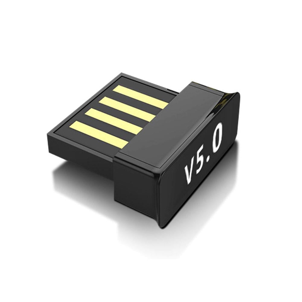 |P00314334|-Bộ chuyển đổi âm thanh USB Bluetooth 5.0 Bộ phát-thu cho máy tính PC