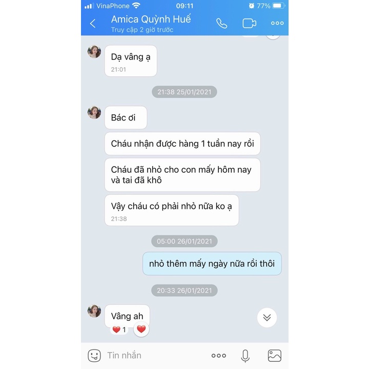 Viêm tai giữa trẻ nhỏ, người lớn đông y gia truyền ông Lam