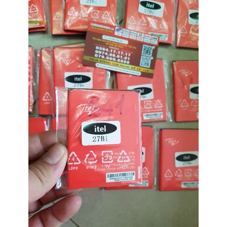 pin itel bl 27 Bi /S41