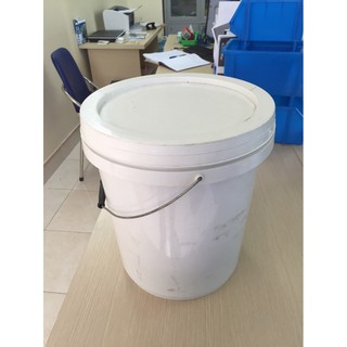 Vỏ thùng nhựa 18L