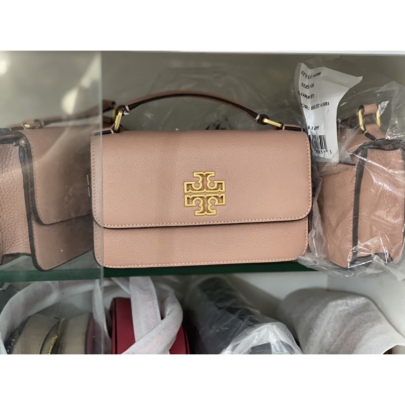 Túi Toru Burch auth sale