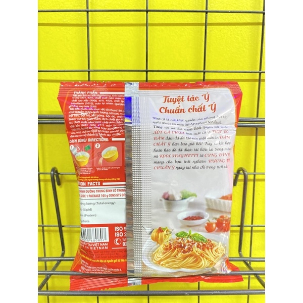 Mì trộn Cung Đình Kool Spaghetti gói 105g | WebRaoVat - webraovat.net.vn