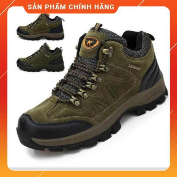 Xả hàng- Giày leo núi- Giày Lạc Đà đi phượt (Athena) - AX1 . hot -new1 ✺ -H154 🤼