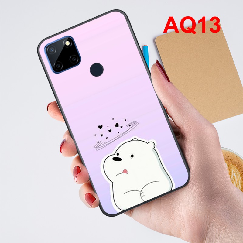ỐP LƯNG REALME C12 - REALME C11 - REALME C15 IN HÌNH CUTE ĐÁNG YÊU CÔNG NGHỆ NHẬT BẢN