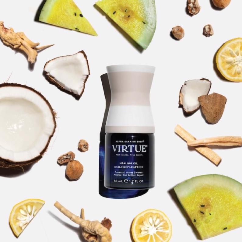 Dầu dưỡng tóc VIRTUE Healing Oil Mini 9ml gift Sephora
