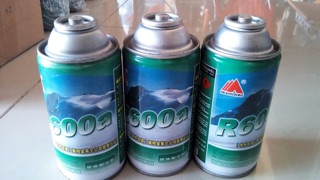 Gas 600 a,gas tủ lạnh